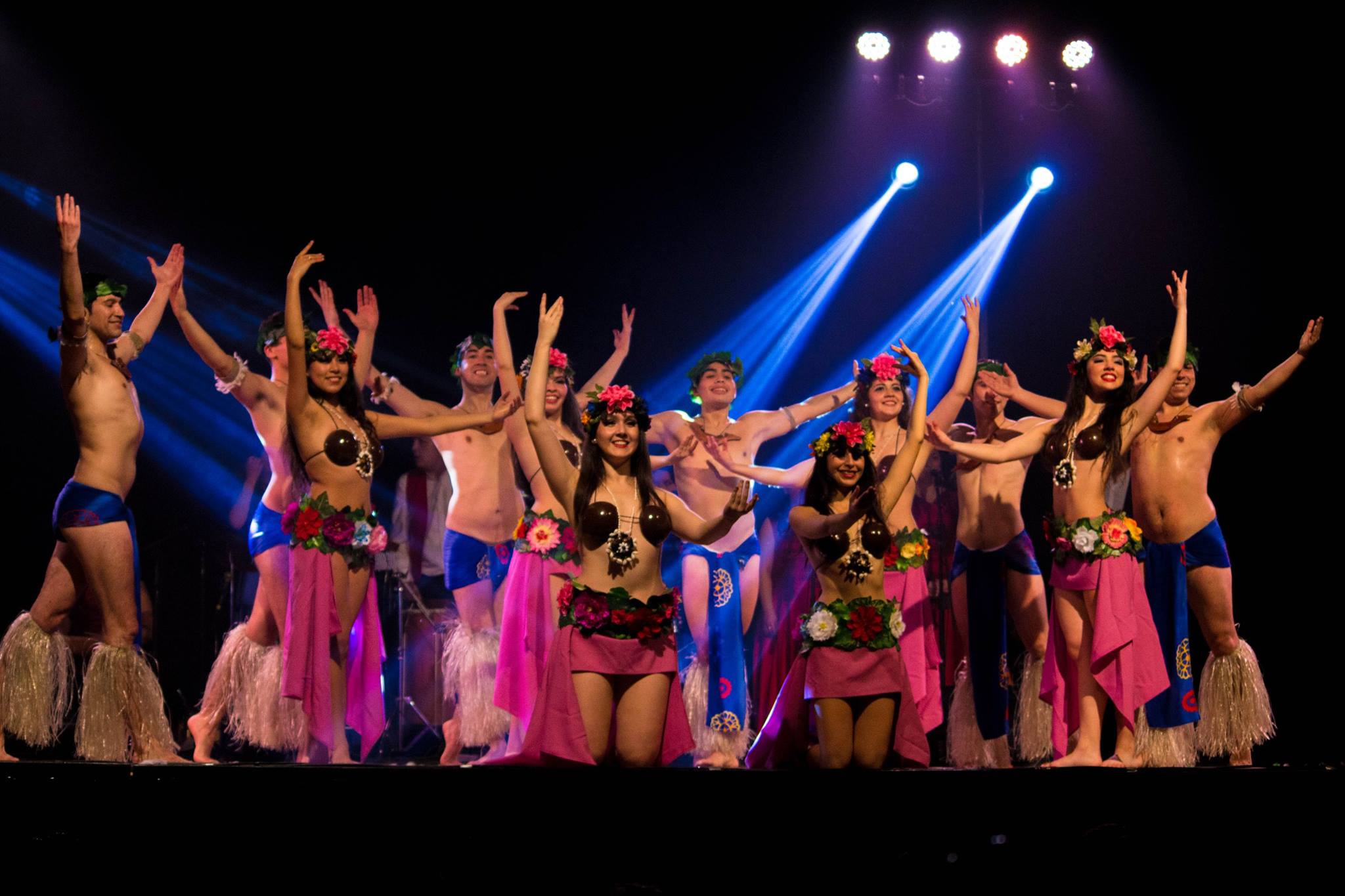 [40 Semana Cultural] Danza Internacional