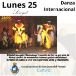 41 Semana Cultural | Danza internacional - Senegal