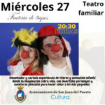 41 Semana Cultural | Teatro familiar - Factoría de trapos