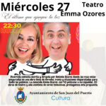 41 Semana Cultural | Teatro Emma Ozores