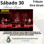 41 Semana Cultural - Tributo Dire Straits - Alchemy Project